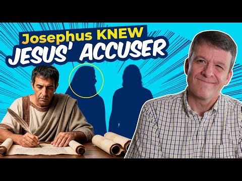 Josephus Was Closer to Jesus’ Trial Than Anyone Realizes!!