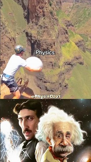 BEST PHYSICS MOMENTS! 😱 #memes #physicsfacts #shorts
