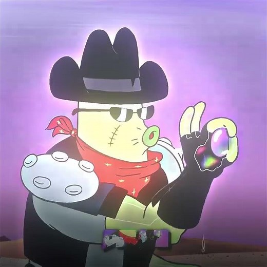 Dennis 4k edit spongebob movie