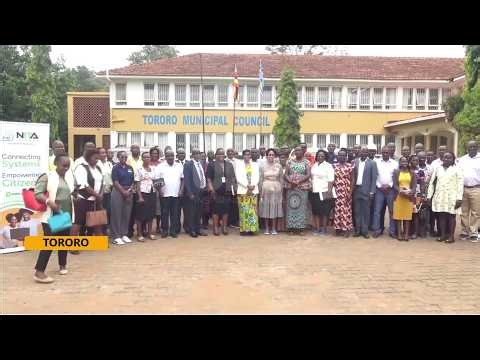 Tororo Post Office Transformed into Modern One-Stop Service Centre