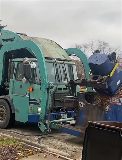 Automated Yardwaste Collection