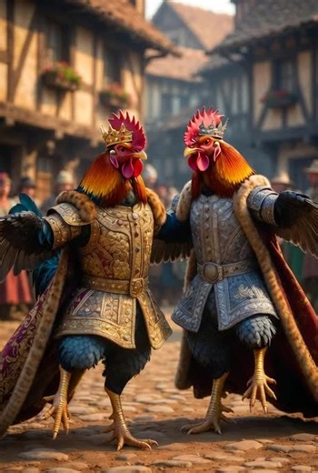 Chicken Wedding Dance: A Hilarious Traditional Performance