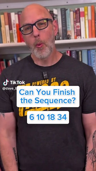 Challenge Your Mind with This Math Riddle Sequence