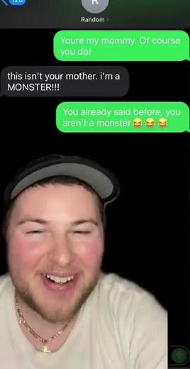 You’re NOT My Mommy!!!😱😱 *Texting Random Numbers!* #comedy #prank #shorts