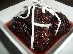 Alcohol Dessert Recipe (Tepai Khmau)