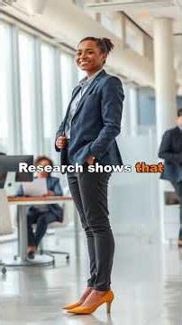 Unlock Confidence: The Power of Open Body Language