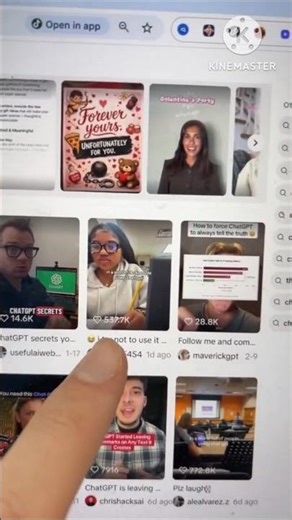 tik tok followers hack fro their new algorithm #ai #youtubealgorithm #tiktok