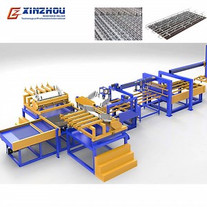 [Hot Item] Auto Steel Truss Welding Machine