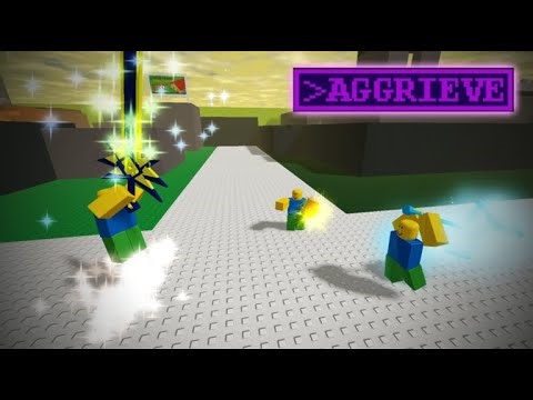 Roblox Aggrieve Gameplay