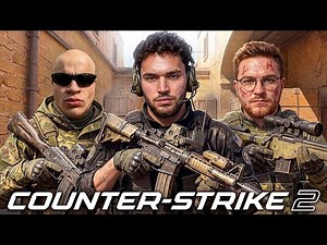 Adin Ross Plays In Jynxzi CSGO Tournament... (ft. OhnePixel)