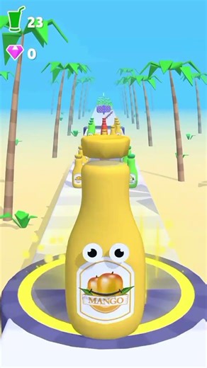 Juice Runner Happy Games IOS/Android ##00182 #shortvideo