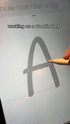 Creating Your Own Doodle Font: Step-by-Step Guide