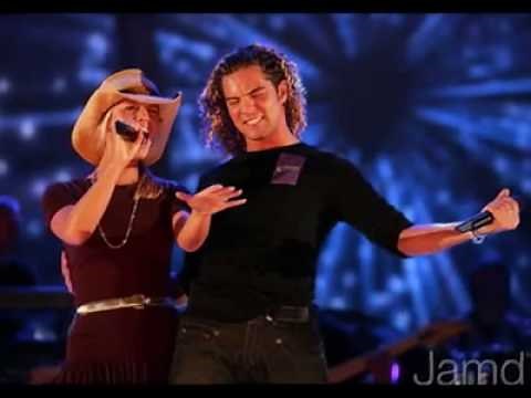 DAVID BISBAL & JESSICA SIMPSON ANGELS