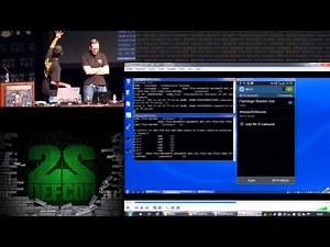 DEF CON 22 - Dominic White and Ian de Villiers - Manna from Heaven