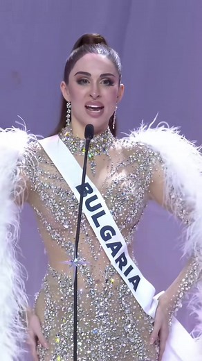 Imitations and Parodies of Miss Universe 2025