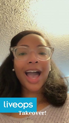 A day in the life as a Liveops Independent Contractor Agent. From Alanna! #LiveopsAgent #FlexibleWork #MilitarySpouse