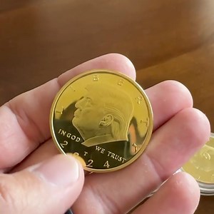 455 reactions · 18 shares | Save BIGLY on the Trump 2024 Collection Coin - We are making room for our new gear, so you get to save!  | Maga.com | Facebook