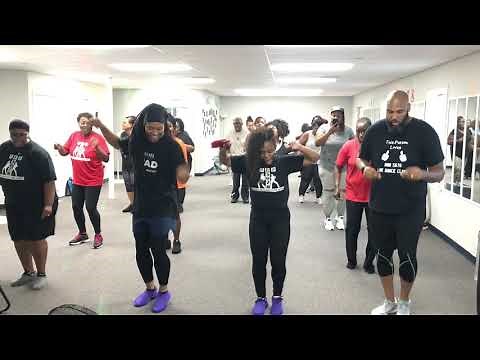 Baby Why Me Line Dance - We started the dance wrong. Please check description for link to tutorial.