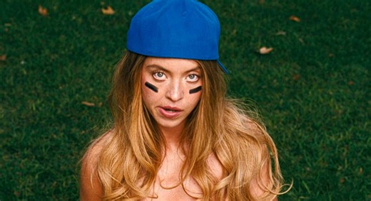 Sydney Sweeney helt uden tøj: Intet overladt til fantasien - Connery DK