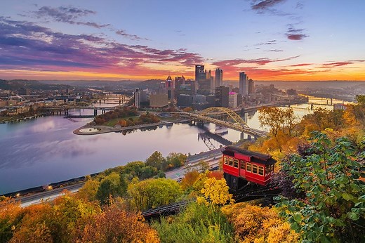 6 Things to Do in Pittsburgh This Weekend