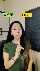 Close vs. Close #englishclass #learnenglish #grammarlesson #grammartips #englishvocab | Winma Carvajal