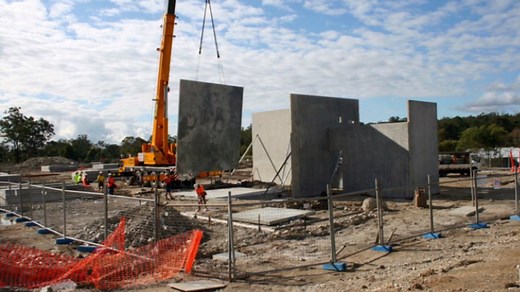 November 19 marks 3 years since the official opening of the Slim Dusty Centre in Slim's hometown of Kempsey, NSW. We hope you enjoy this behind the scenes look into the building of the Slim Dusty Centre & Museum! | The Slim Dusty Centre