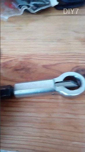 Nut Splitter vs Flange Nut