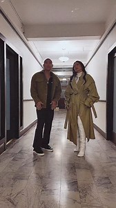 Hallway concert with my queen MICA 👑❤️ | Jay R