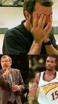 Latrell Sprewell Choked His Coach?! | The NBA’s Wildest Practice Ever #nbahistory #nba