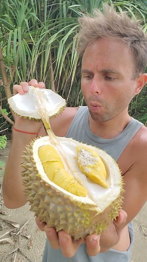 44K views · 718 reactions | This fruit tastes like gasoline, whipped...