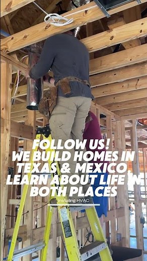 🔩 Installing HVAC Ductwork – Clean Lines, Cool Comfort