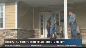 Bibb Co. to consider construction of new homes for adults with disabilities