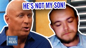 243K views · 3.4K reactions | When Sydney was pregnant with her child, the father Richard took no interest in being around her. Richard ended up dating and then marrying Syndey’s best friend! He claims that the child isn’t his. Will a DNA test reveal the truth? #SteveWilkos #wilkosnation | The Steve Wilkos Show | Facebook