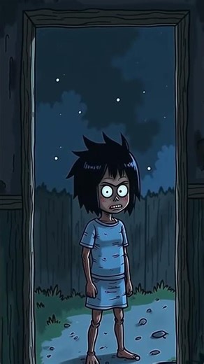 The Ghost Child Seen by an Entire Night Shift