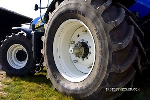 Antifreeze To Water Ratio Chart For Tractor Tires: The Chart You Needed The Most - Inside The Yard