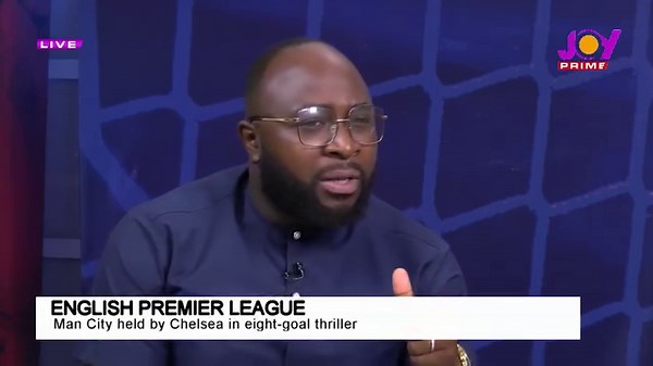 17K views · 1.3K reactions | The Chelsea performance vs City would’ve beaten any other team in the Premier League - Atsrim Sitsofe Philip #SportsZone | Fentuo Tahiru Fentuo - Journalist | Facebook
