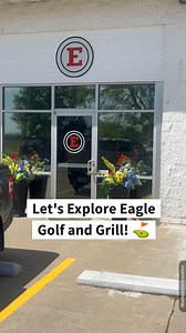 5.9K views · 26 reactions | Enjoy golf year round at Eagle Golf and Grill, a premier indoor golf facility with a restaurant and bar! ️ Learn more about them and find more indoor entertainment on our website: https://www.visitspringfieldillinois.com/LocationSearches/ArtsAndEntertainment #visitspringfield #springfieldil #indoorentertainment #GolfSimulator #middleofeverything | Visit Springfield | Facebook