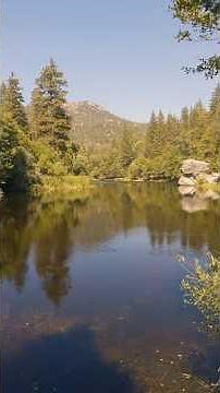 Lake Fulmor and Idyllwild
