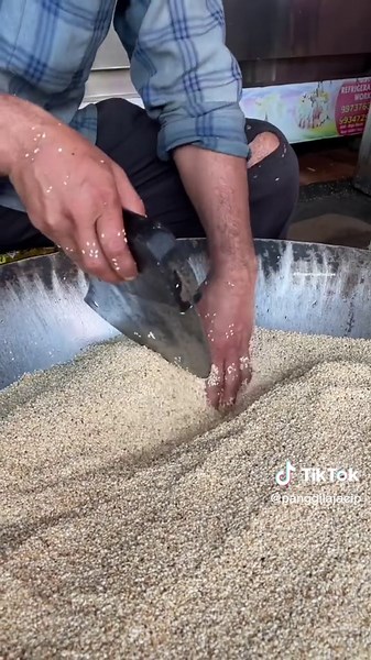 Gulali Legendaris Handmade | Proses Pembuatan dan Tradisi India