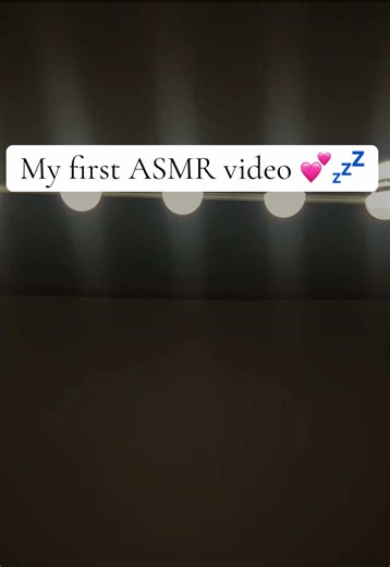 My First ASMR Video – Makeup Triggers