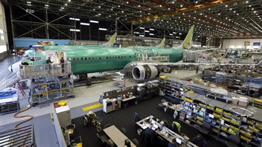 Boeing faces further issues with 737 Max