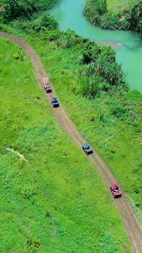 Welcome to Camp Irie Adventures, nestled in the beautiful Appleton countryside of St. Elizabeth, Jamaica. Spread across more than 600 acres, this former bauxite mine turned lime plant has now been transformed into a haven for farming and eco-tourism adventures. Surrounded by lush rainforests, our camp offers a stunning natural setting. Explore the meandering rivers, rolling meadows, and verdant hills that provide a breathtaking backdrop for all the IRIE (meaning “positive and good vibes” in Jama