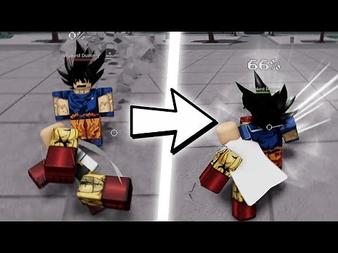 How To Make NORMAL PUNCH a COMBO EXTENDER!! | The Strongest Battlegrounds