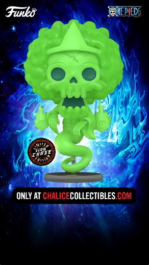Ghost Brook Funko Pop - Pre-order at Chalice Collectibles