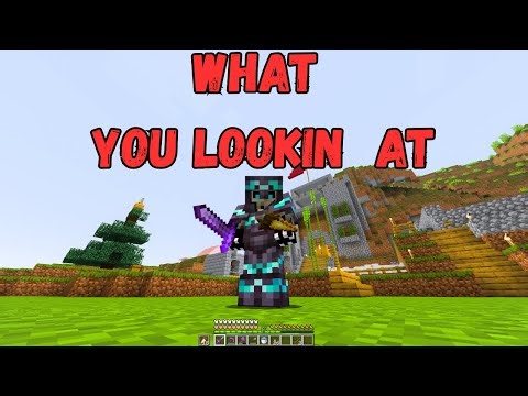 making the pvp arena in server | Minecraft java