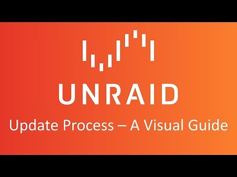 Unraid Quickie - How to Update your Server