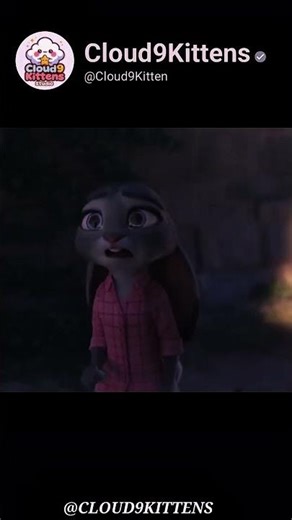 I really am just a dumb bunny 😢💔#zootopia #disney #animal #animation #emotional #cute