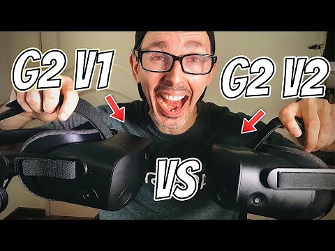 ITS INCREDIBLE! New HP Reverb G2 V2 Tracking & Gameplay Test | Population One