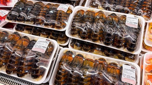 This is where Costco lobster tails actually come from