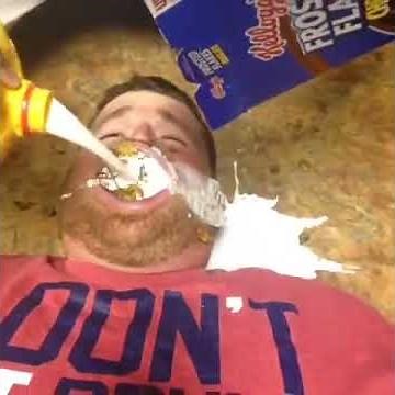how to *NOT* eat cereal